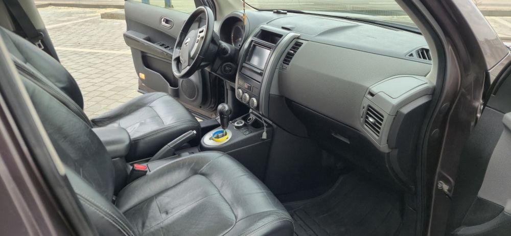 Nissan X Trail T 31