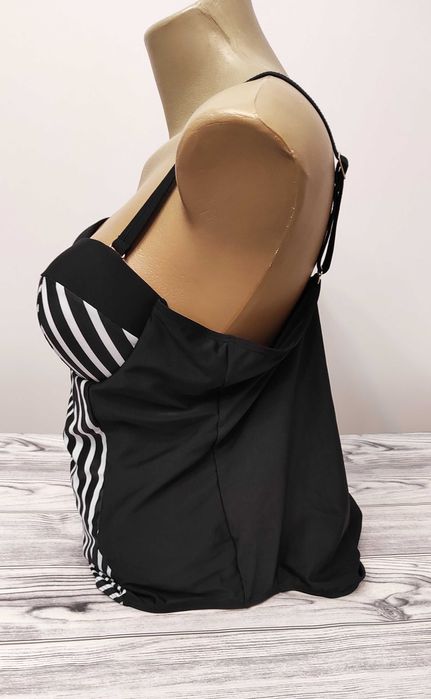 Цільний купальник майо щільна чашка В Mara Hoffman р.50-52