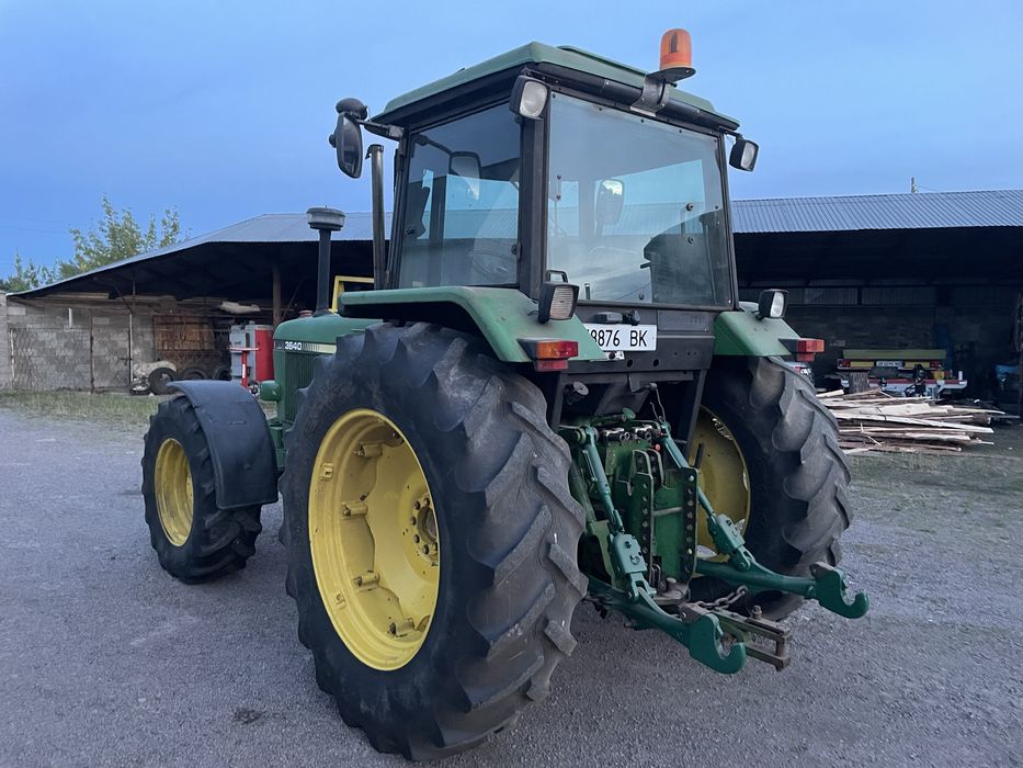 Продам трактор John Deere 3640