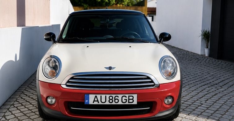 Mini Cooper 1.6D 109cv | 2008 | 220.000 km
