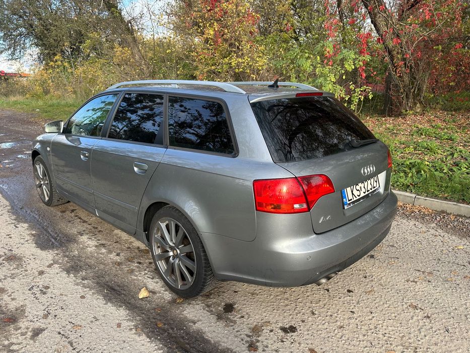 Audi A4 Avant