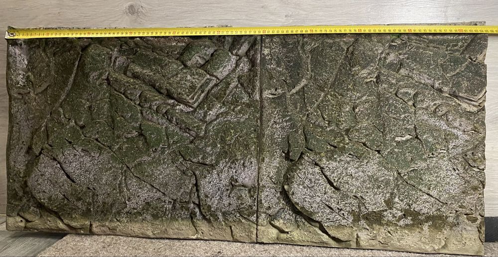 3D фон для аквариума Juwel