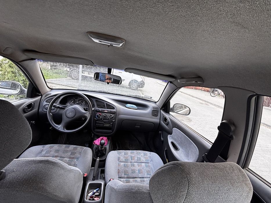 Daewoo Lanos 1.6 16v