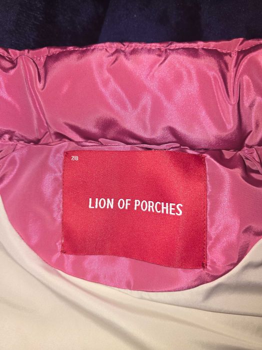 Roupa de marca para menina nova