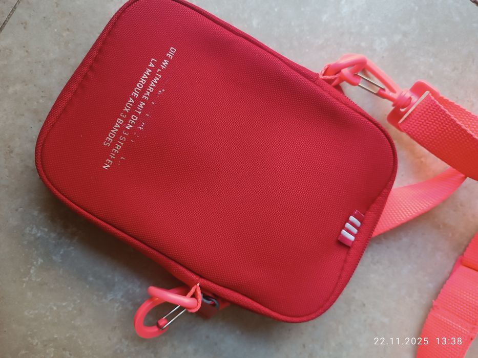 Saszetka mała torebka Adidas