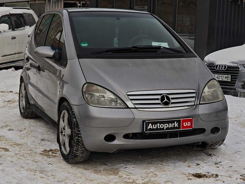 Продам Mercedes-Benz A 190 2000р. #74458
