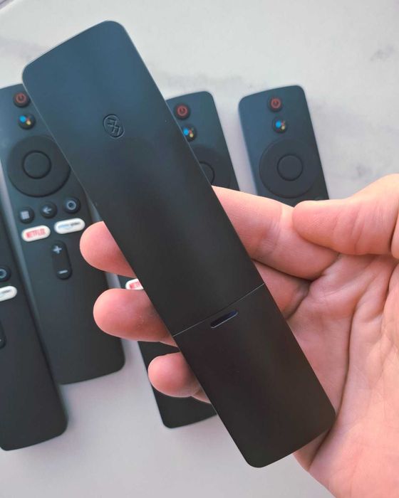 Пульт універсальний XIAOMI XMRM-006/00А Bluetooth MI TV, BOX, Mi STICK