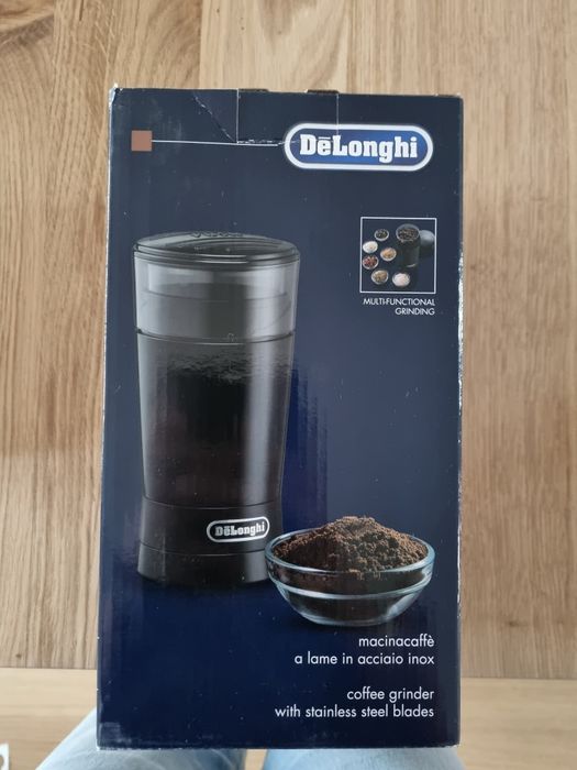 Młynek do kawy DELONGHI