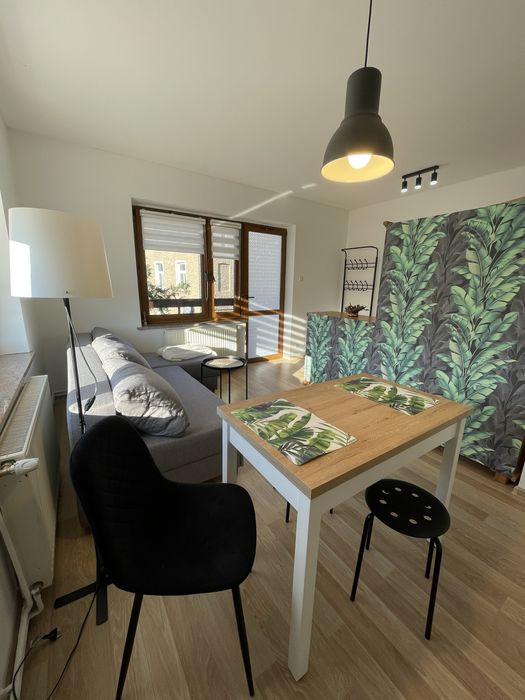 Wynajme mieszkanie bezczynszowe z balkonem!