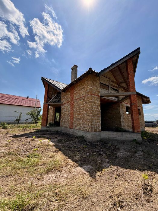 Продаж будинку у с.Драгомирчани, новий масив новобудов