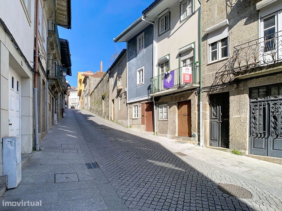 Oportunidade única no coração de Guimarães