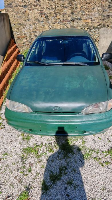 Hyundai accent 1996 1.3