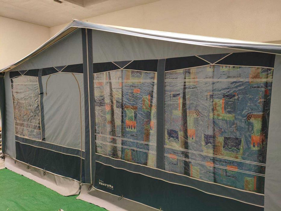 Przedsionek do przyczepy 961-985 cm. Wysyłka Gratis!!