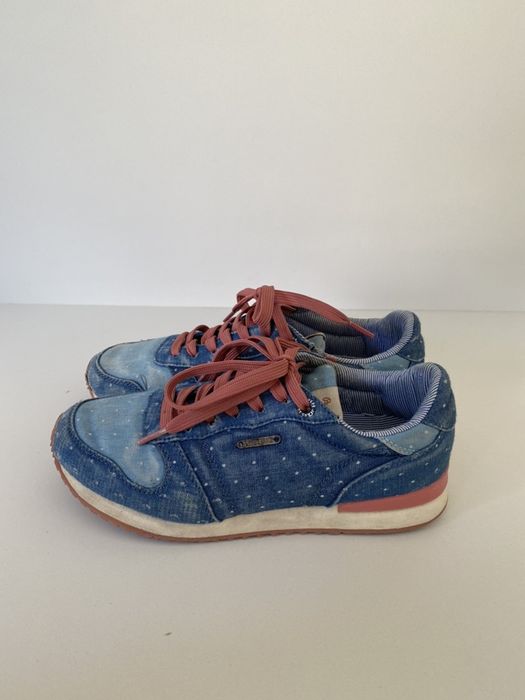 Sapatilhas Menina Pepe Jeans
