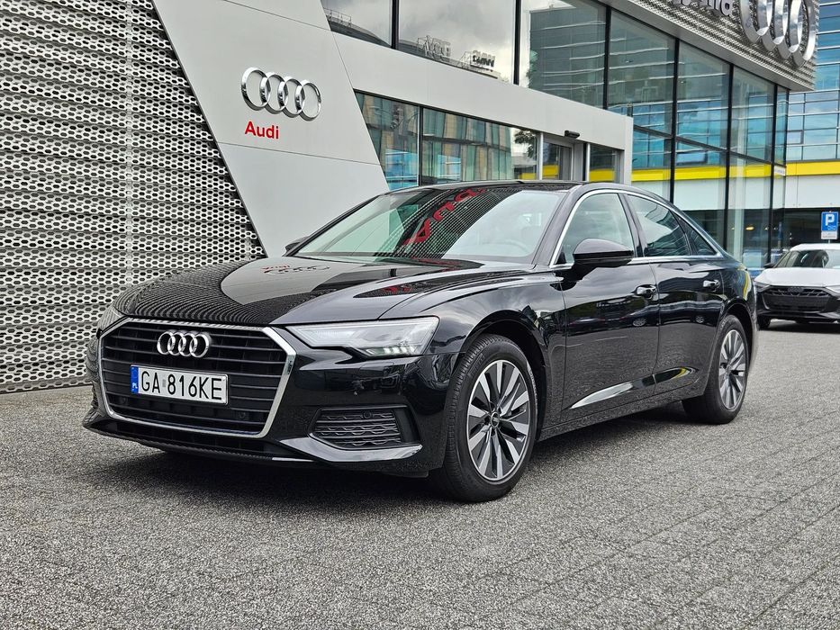 Audi A6 Limousine