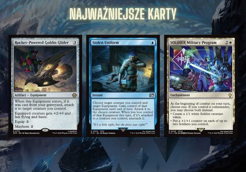 Magic the Gathering Commander | Marvel, Captain America, First Avenger