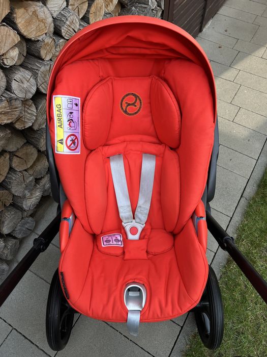 Коляска Cybex Priam 4.0 3в1