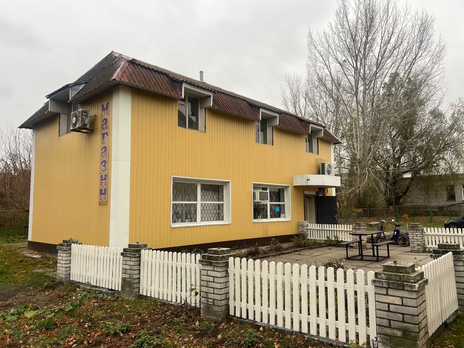 Продаж магазину з гарним трафіком в селі Черняхівка