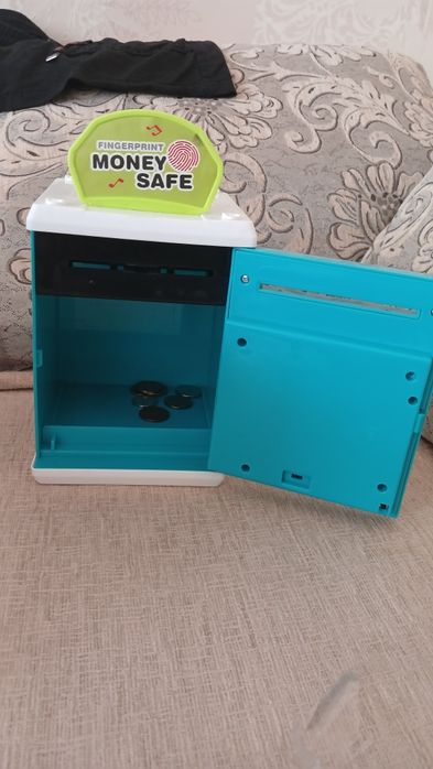 Сейф банкомат Іграшка