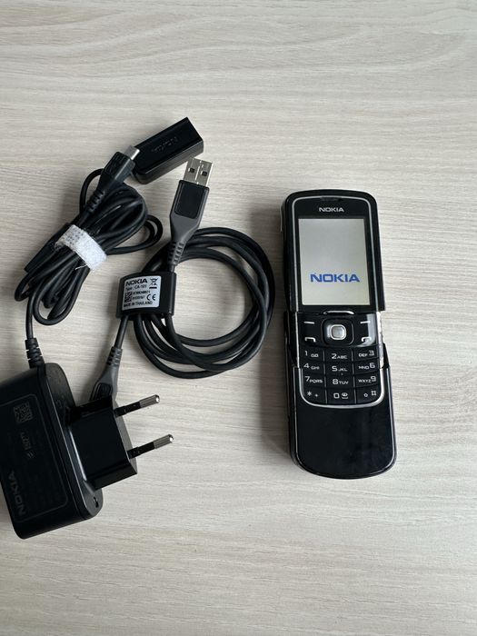 NOKIA 8600 LUNA w pełni sprawna