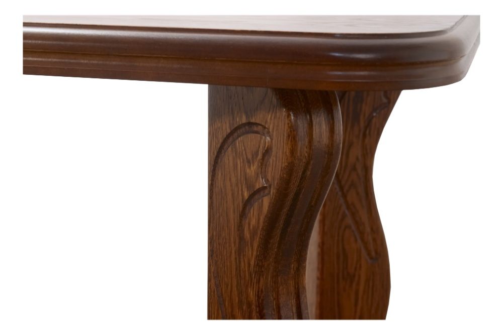 Ława dębowa 120/60