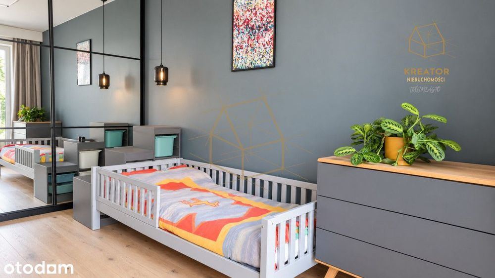Duże 3 Pokoje 69 m² | Balkon 13 m² | Garaż | Rumia