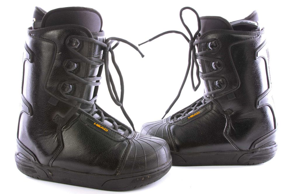 NartyRopczyce NR244 Buty 23,5 37 HEAD SCOUT LYT Snowboardowe DB STAN!