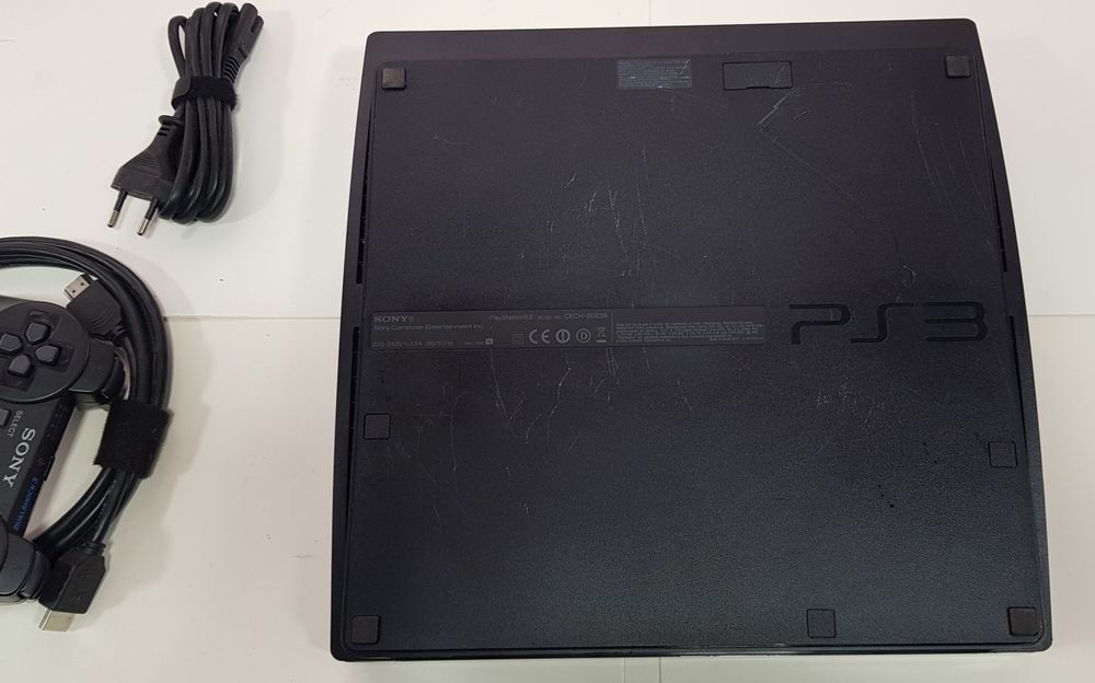 Игровая приставка Sony PlayStation 3