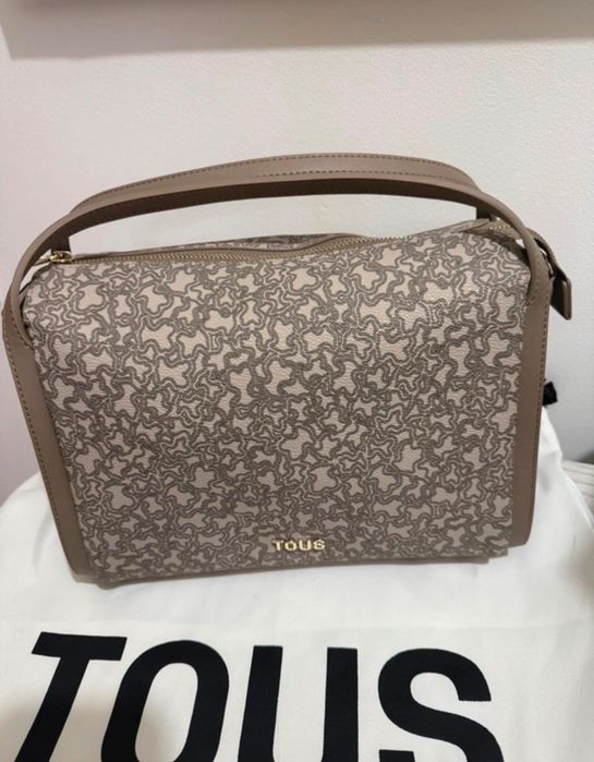 Mala Tous nova nunca usada