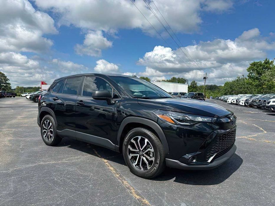 Toyota Corolla Cross hyb      2023