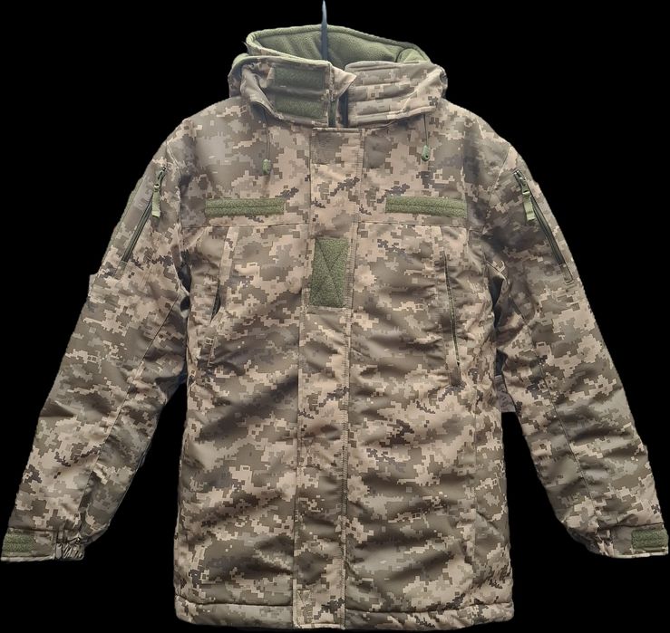 Бушлат ЗСУ.  48.3