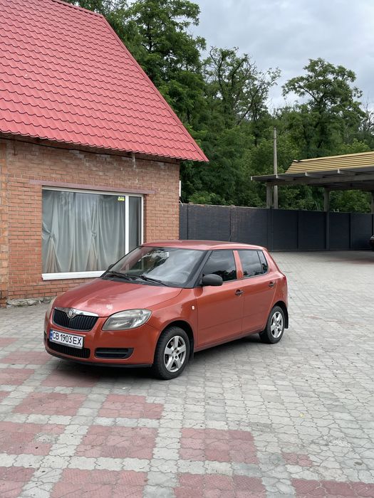 Продам Skoda Fabia  з кондиціонером