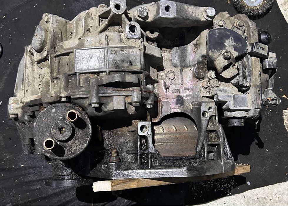 АКПП АКПП Автомат ELD VW Golf 4 1.9TDI atd