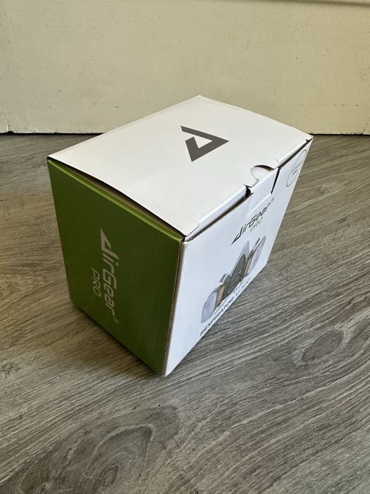 Respirador AirGear PRO M-500 | Proteção A1P2 | Novo