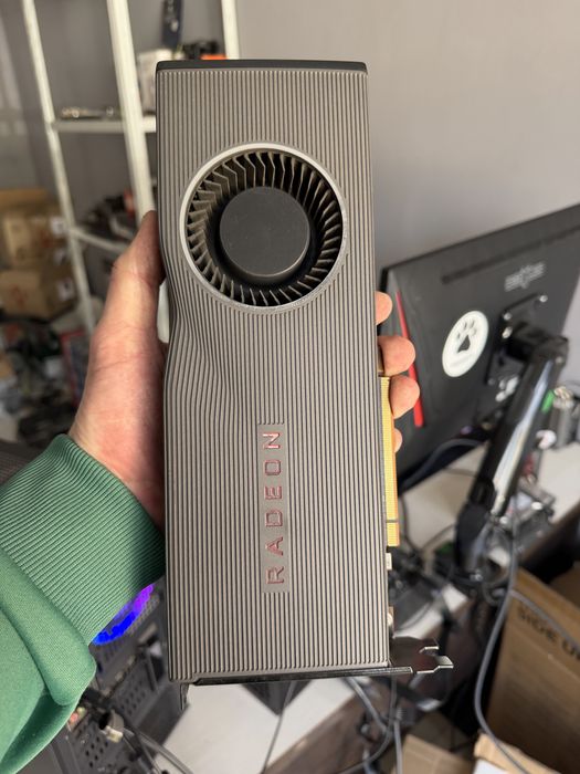 Відеокарта AMD Radeon OC RX 5700 XT 8GB GDDR6 256bit KLAVAcomp