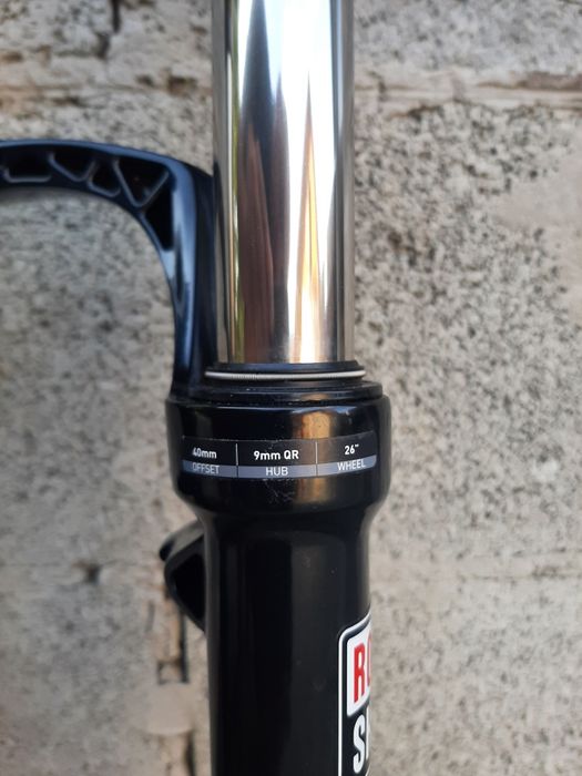Вилка Rock Shox 30 Silver TK-Coil(Recon)