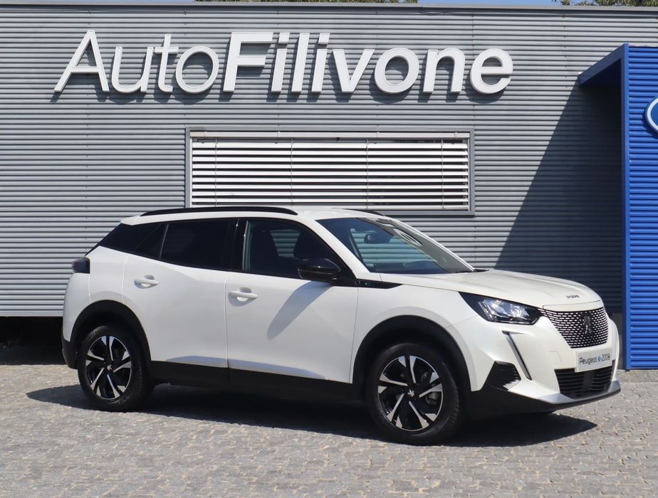 Peugeot e-2008 Allure