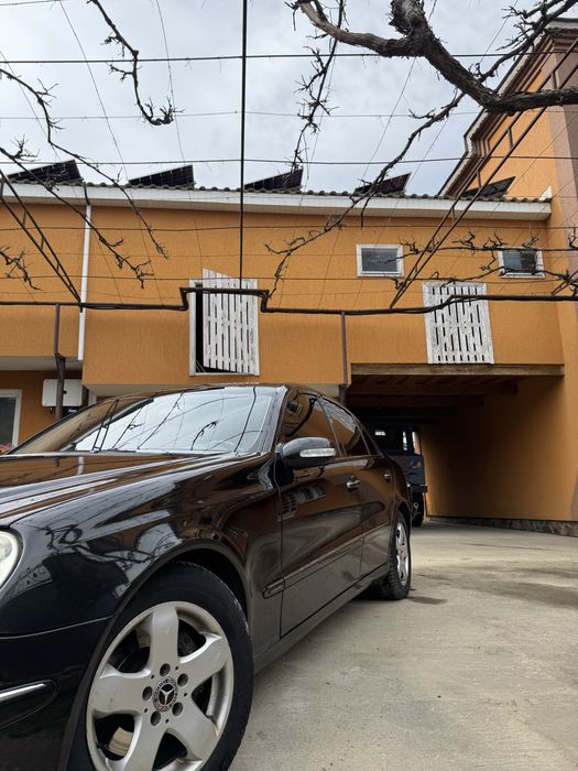 Mercedes W211 e320 cdi