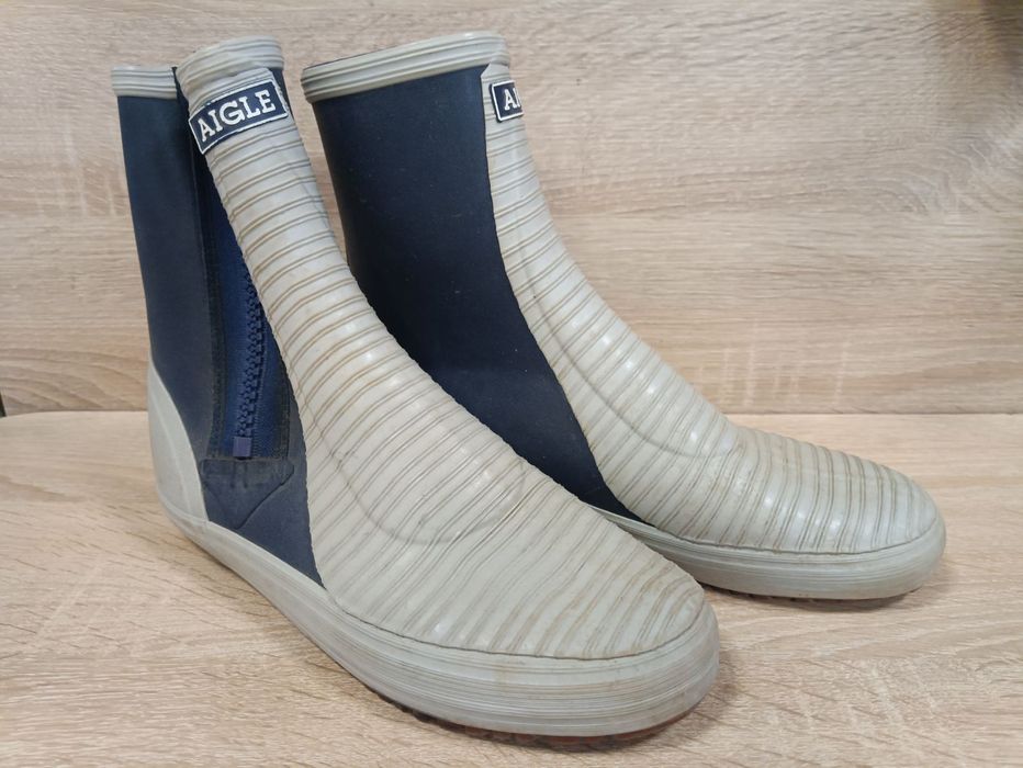 Черевики яхтові Aigle (39)