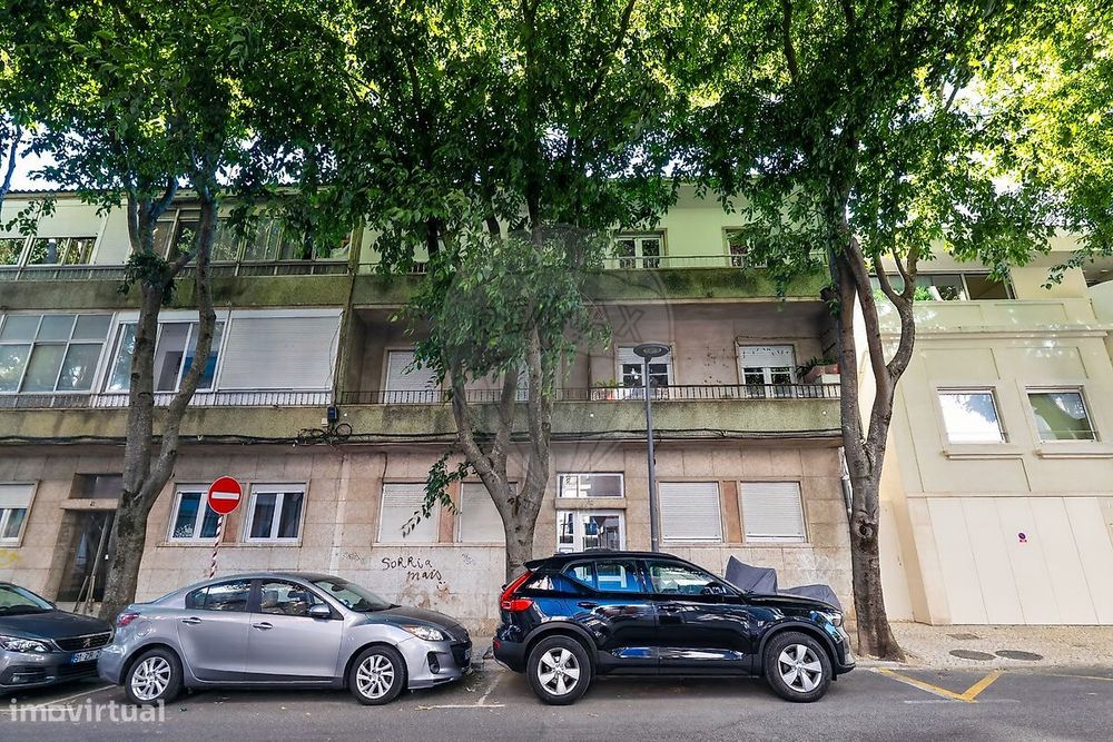 Apartamento T2 para arrendamento