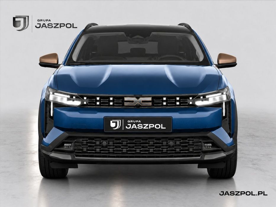Dacia Striker