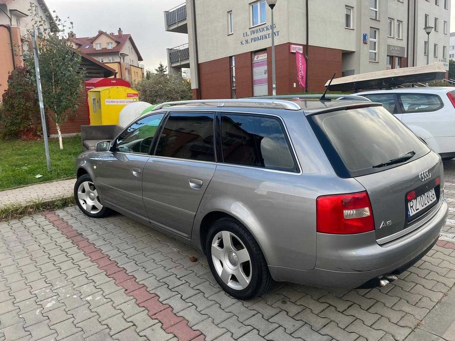 Audi A6 C5 1.9 TDI AVANT