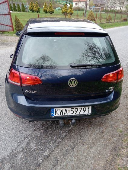 Volkswagen Golf 7