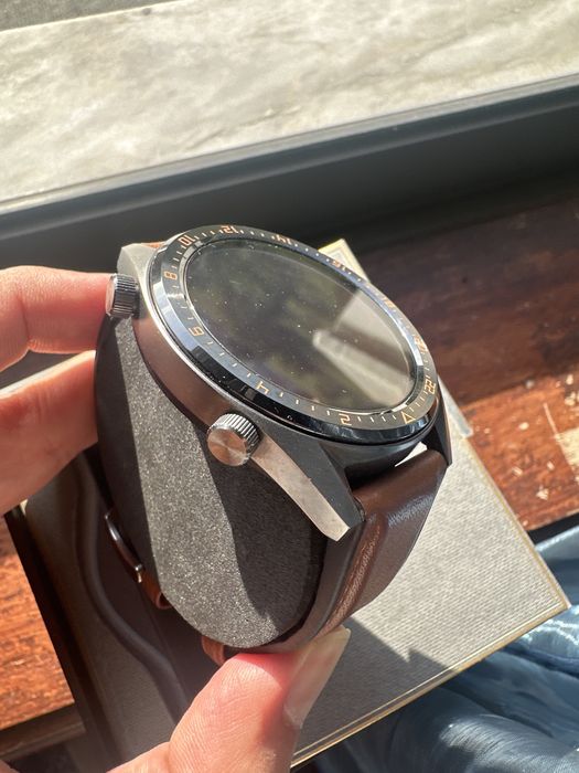 Huawei watch GT2 (nao funciona)