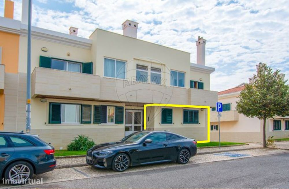 Apartamento T2 para arrendamento
