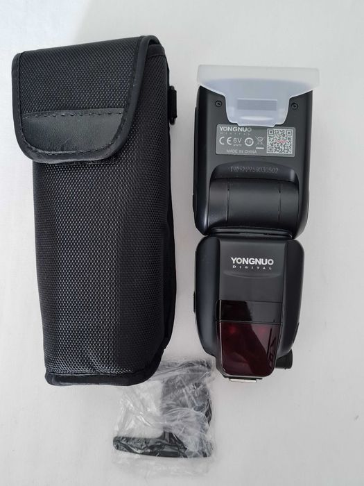 Lampa błyskowa YONGNUO YN600EX-RT II do Canon