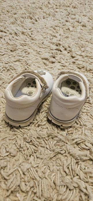 Туфельки мештики черевички Chicco 19