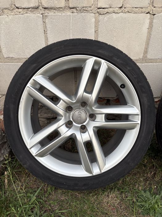 Felgi  Audi OE 19” et45