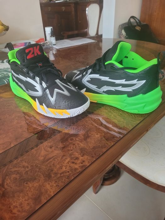 Adidasy Puma męskie