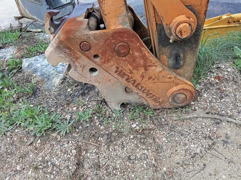 Peças Escavadora Hyundai Robex 250NLC-3